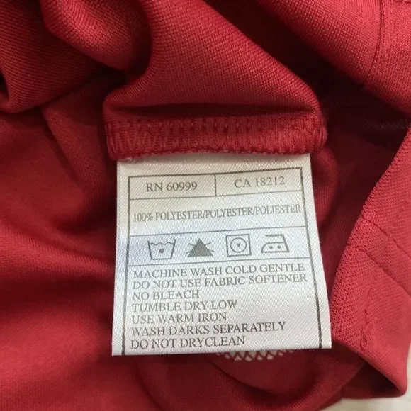 Men’s Large Cardinals Polo Shirt - Picture 5 of 6